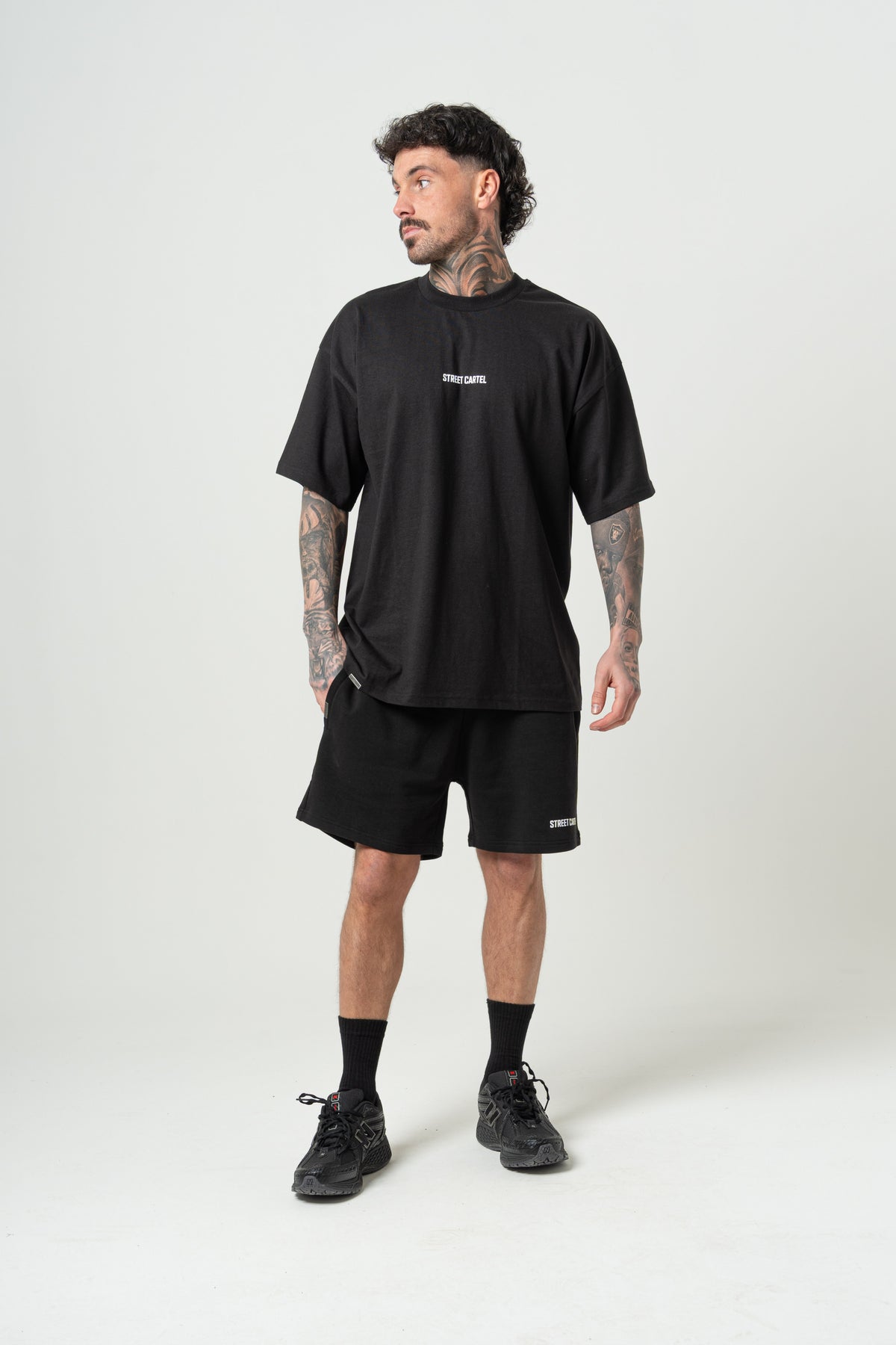 Peppie T-Shirt Black
