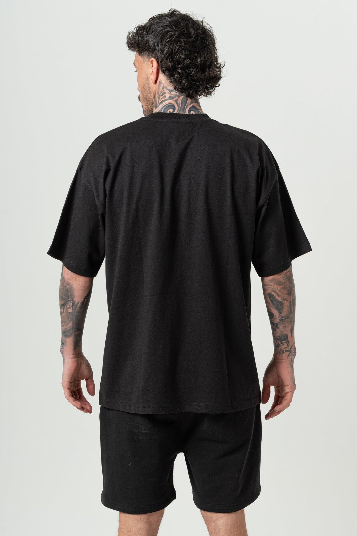 Peppie T-Shirt Black