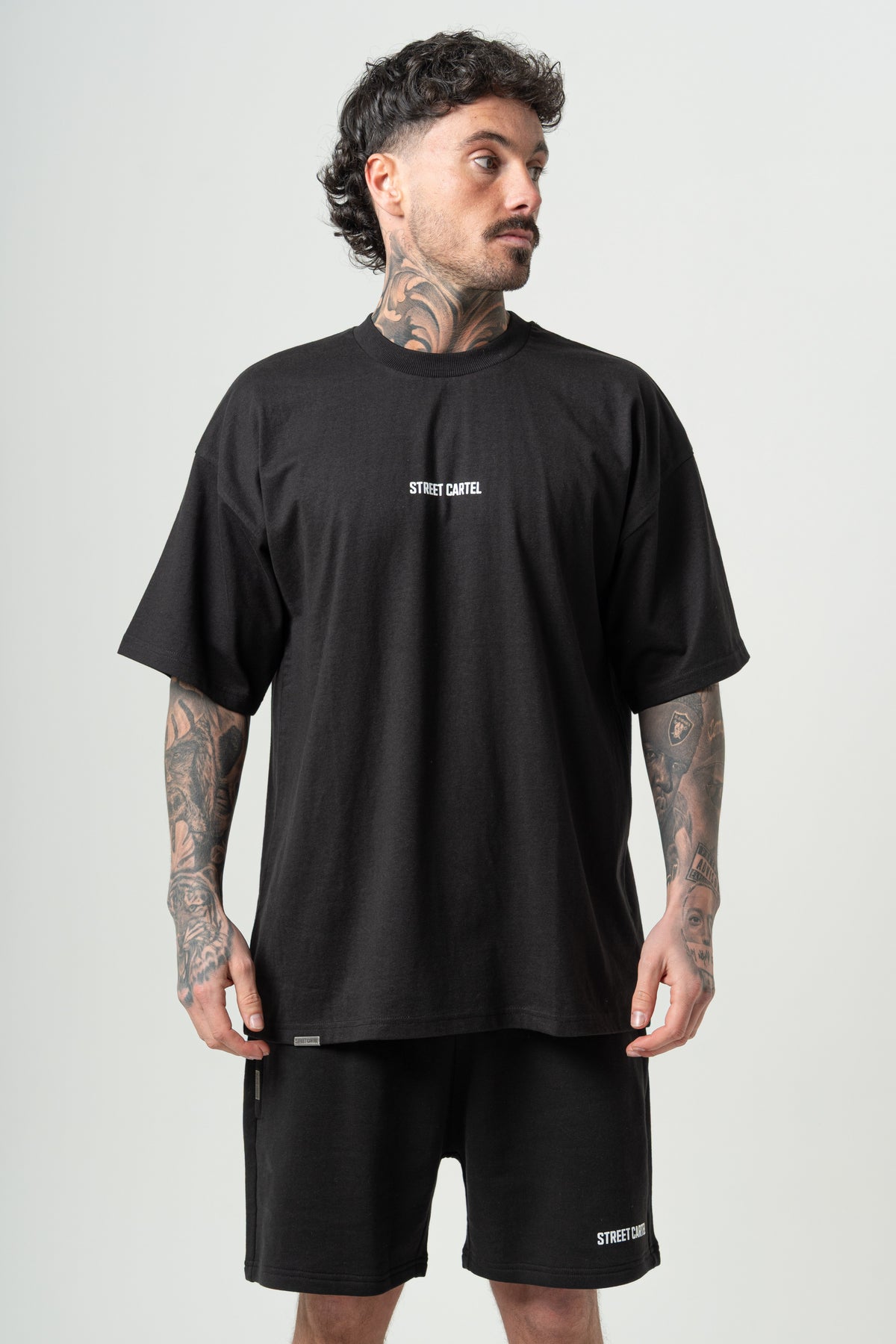 Peppie T-Shirt Black
