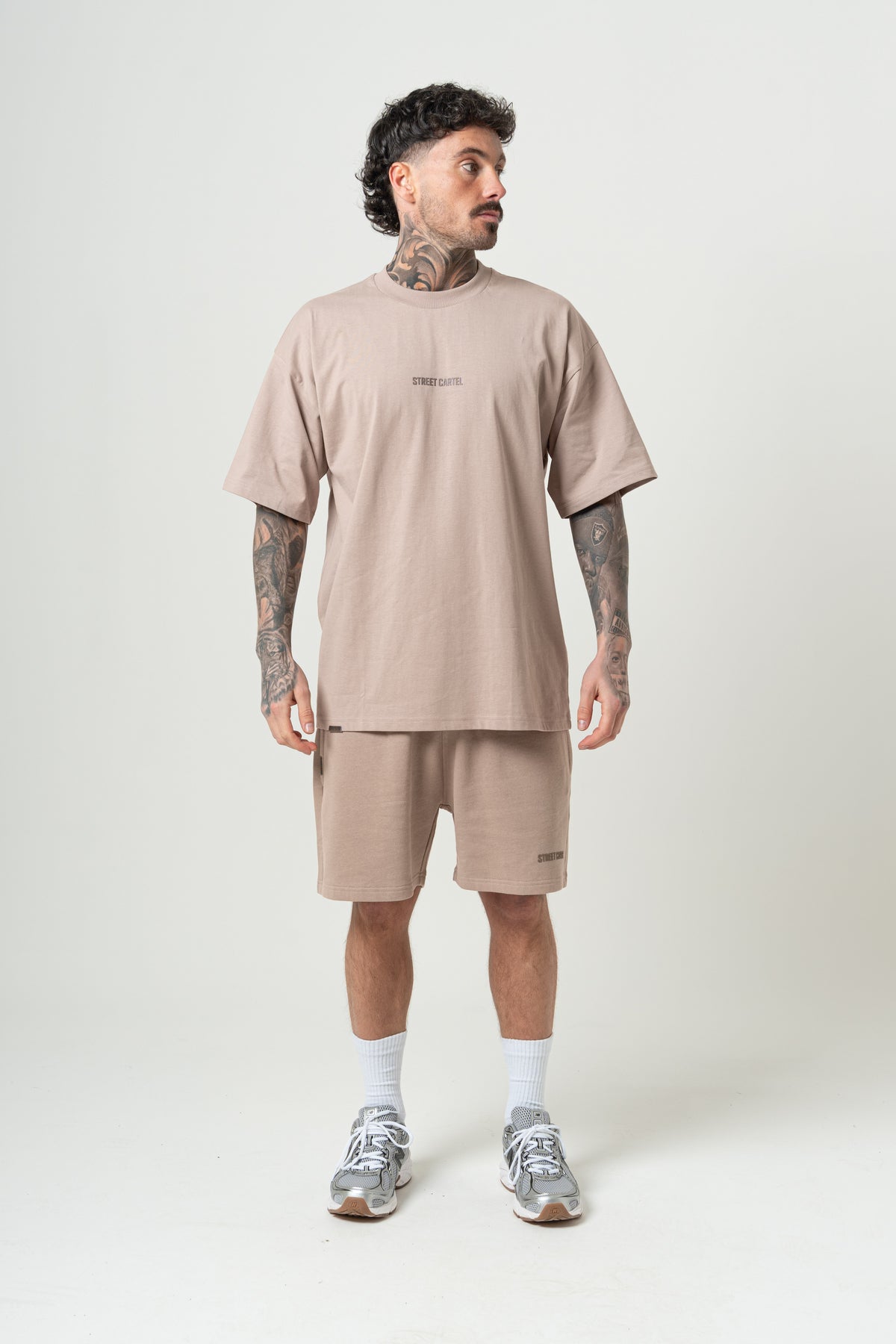 Peppie T-Shirt Mocha
