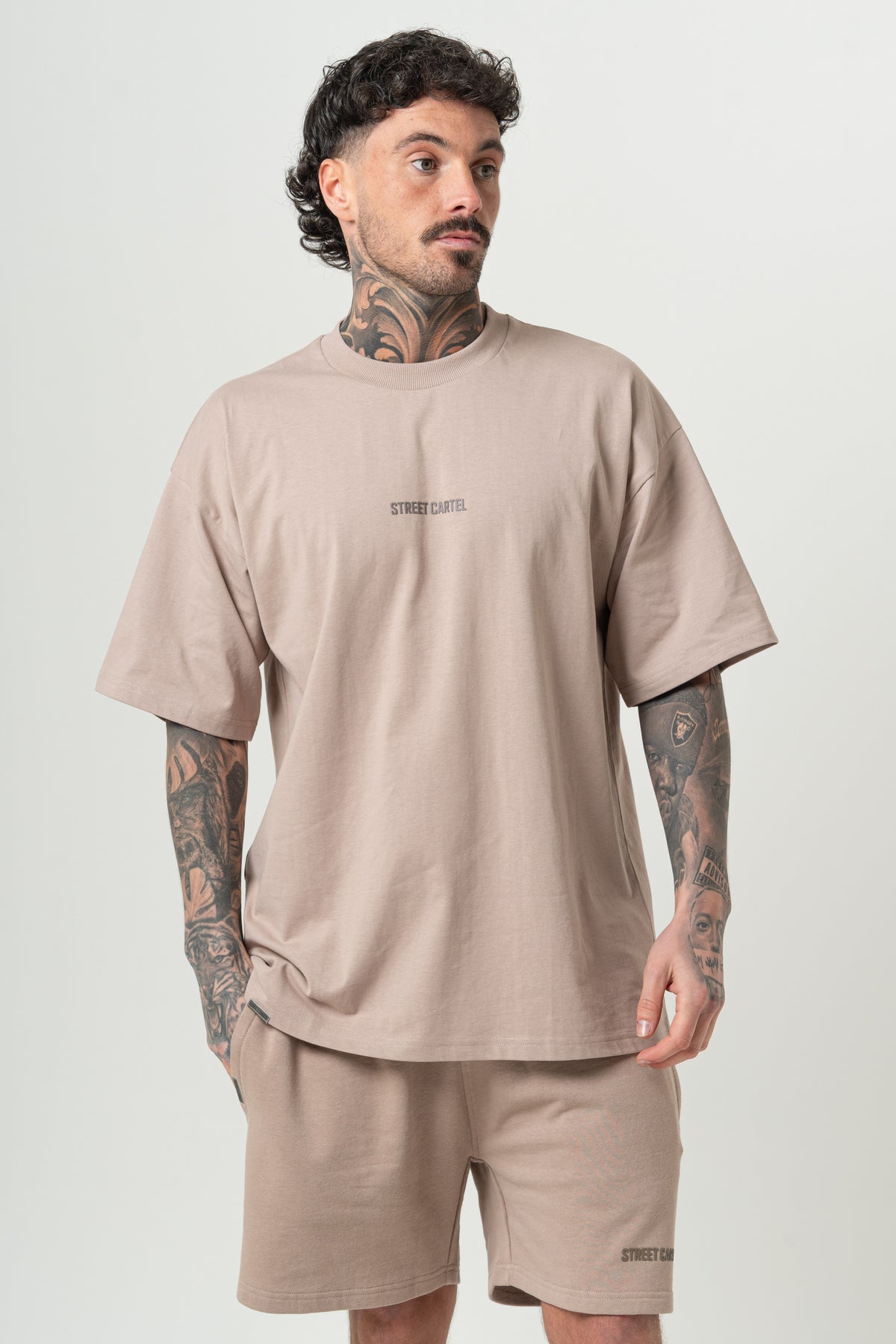 Peppie T-Shirt Mocha
