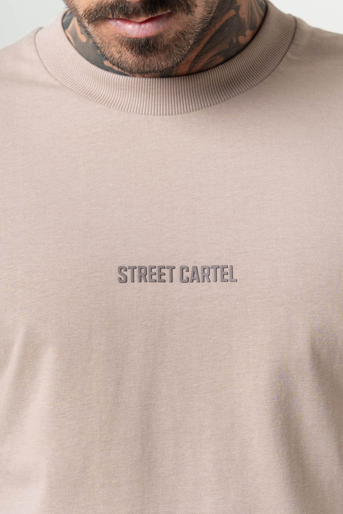 Peppie T-Shirt Mocha