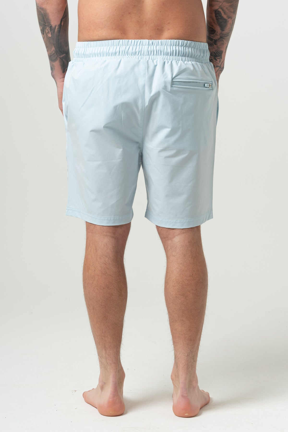 Combine Swim Shorts Blue