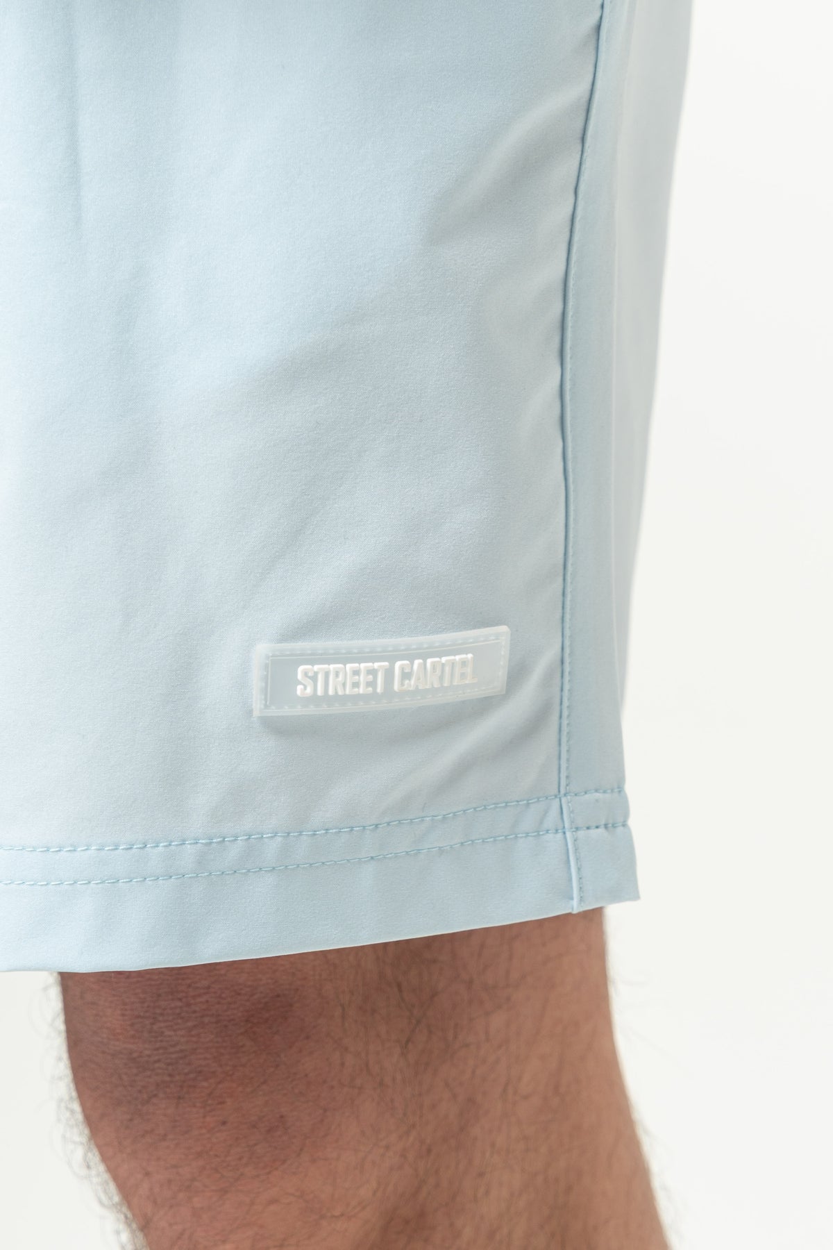 Combine Swim Shorts Blue