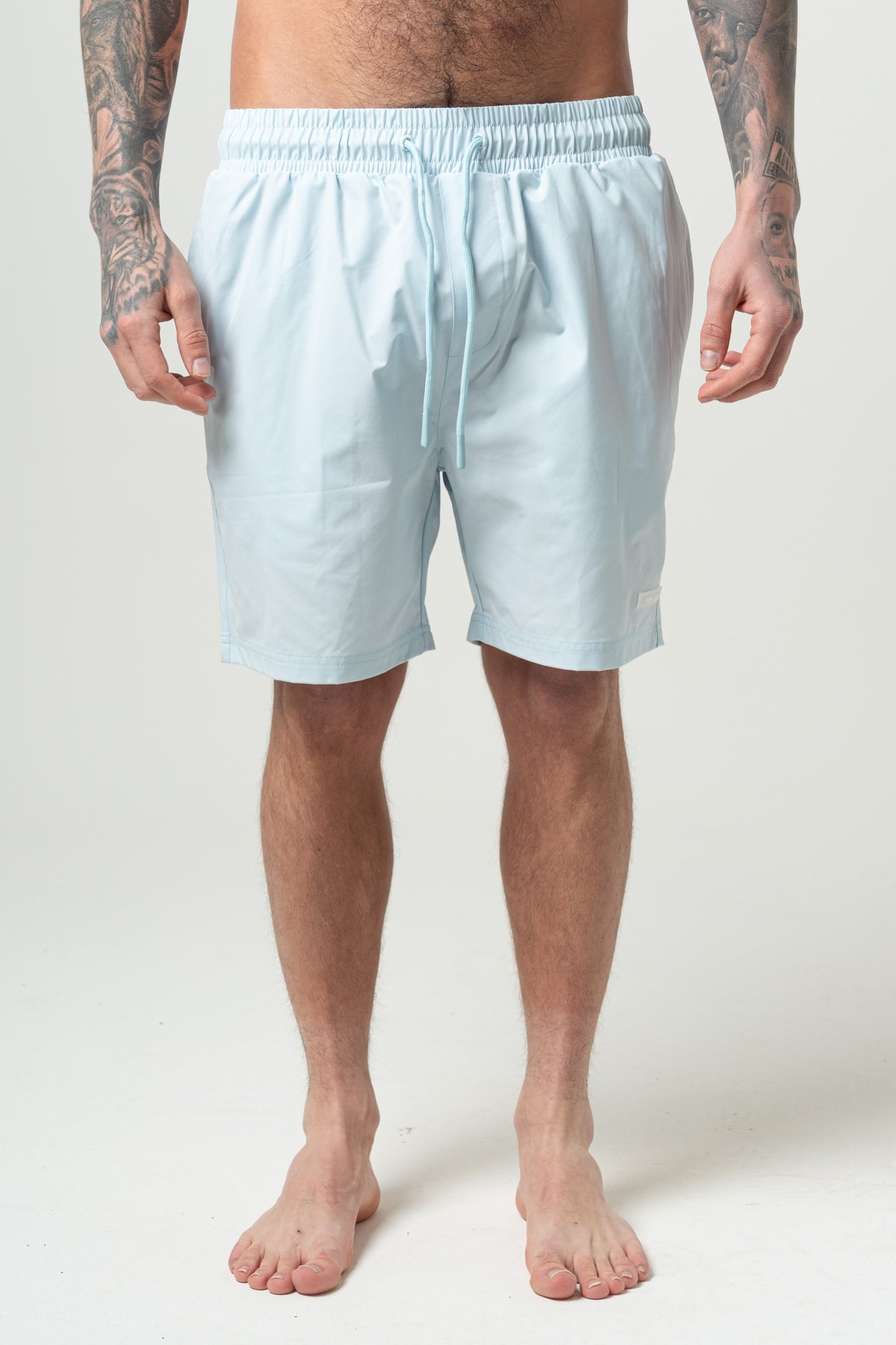 Combine Swim Shorts Blue