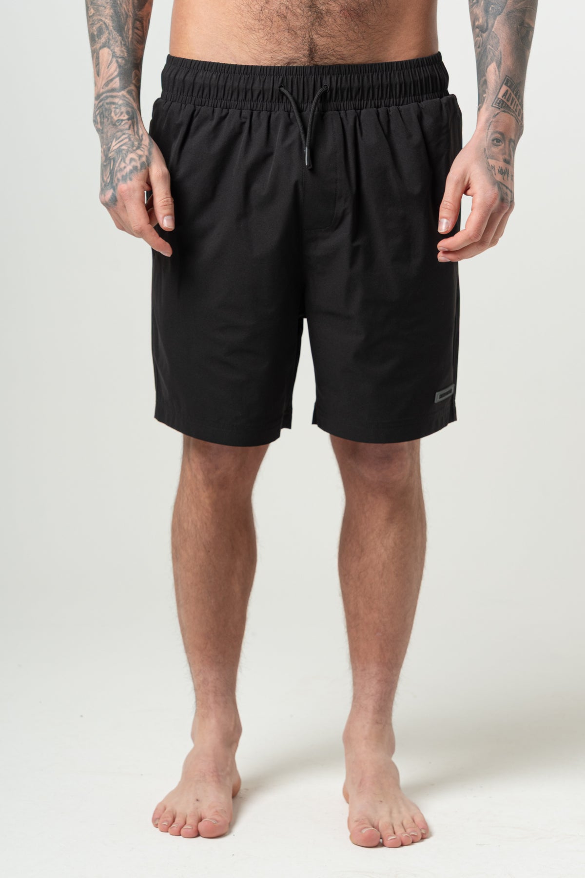 Combine Swim Shorts Black
