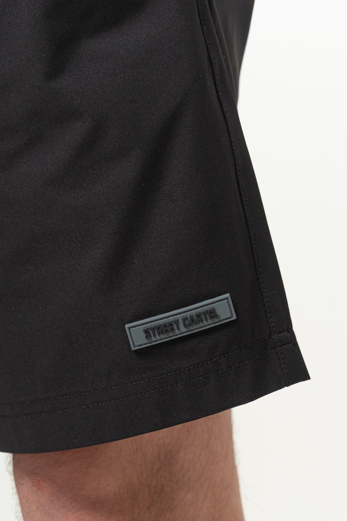 Combine Swim Shorts Black