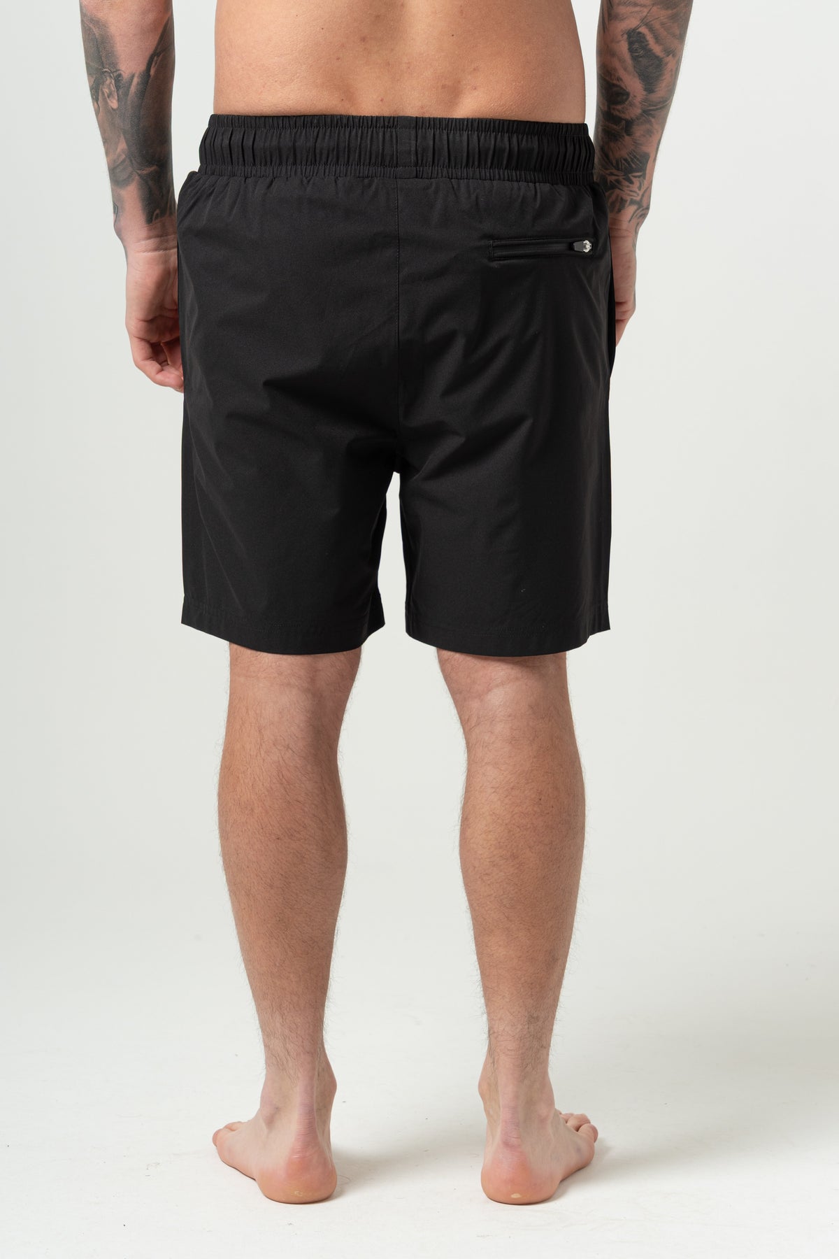 Combine Swim Shorts Black