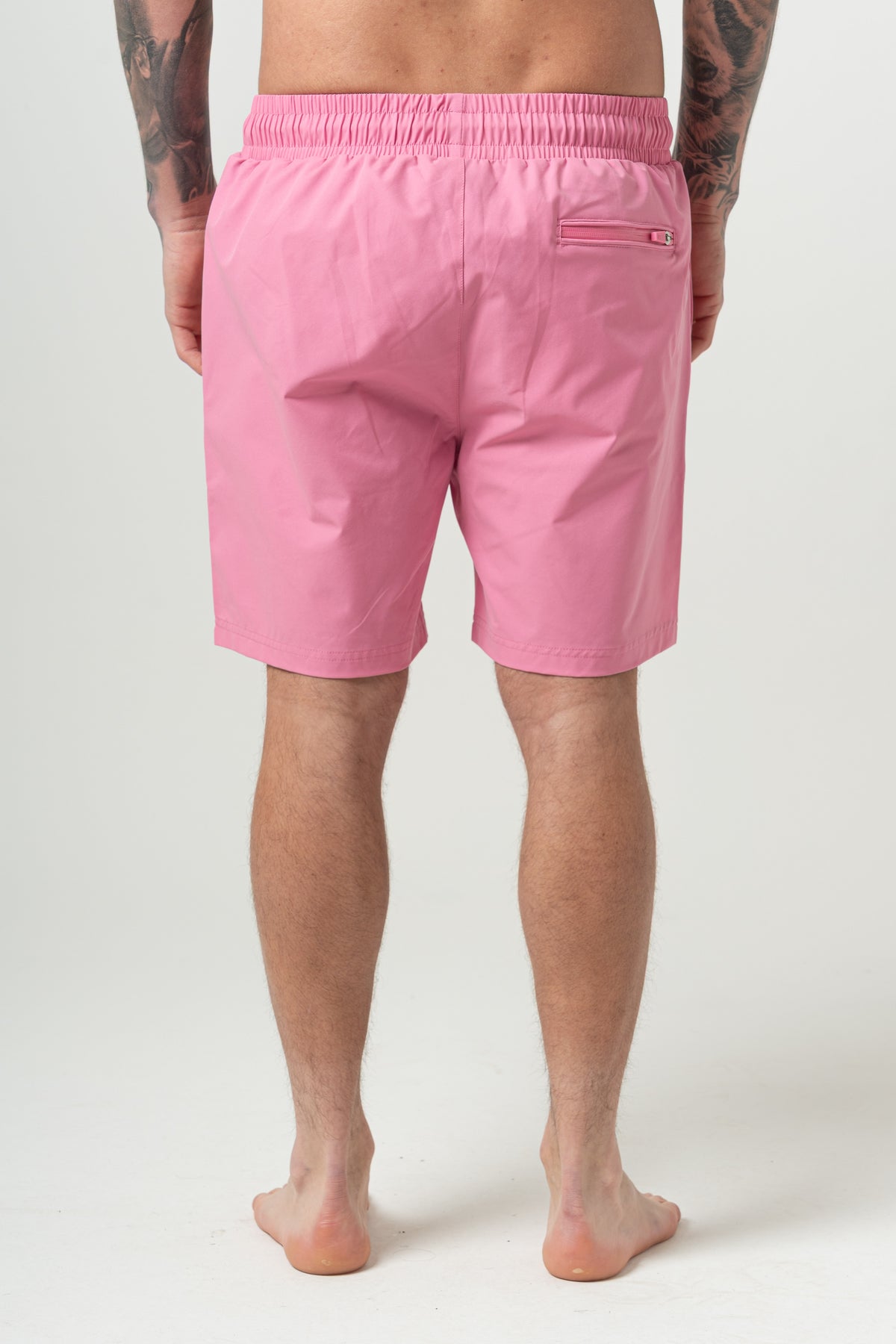 Combine Swim Shorts Pink