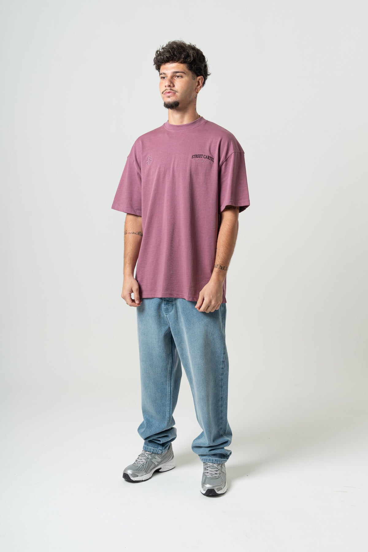 Route Jeans Light Blue Wash