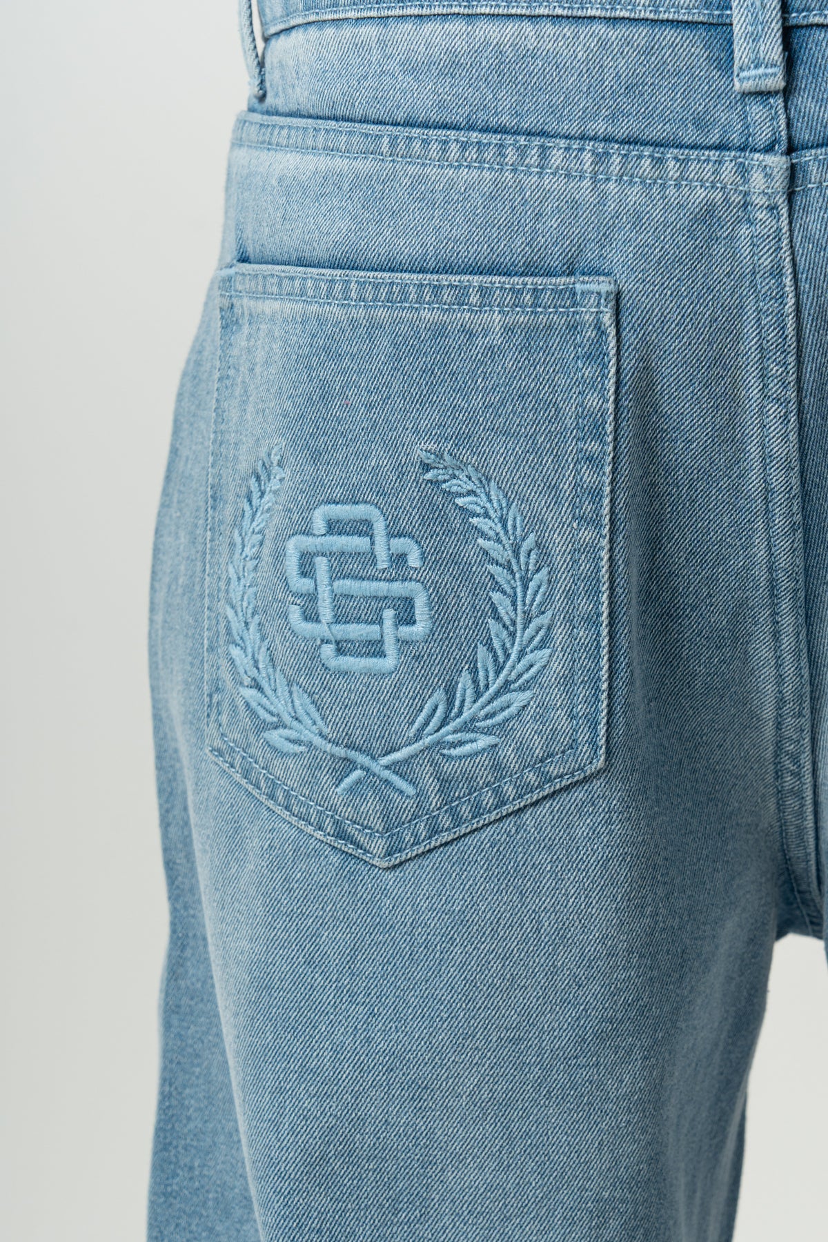 Route Jeans Light Blue Wash