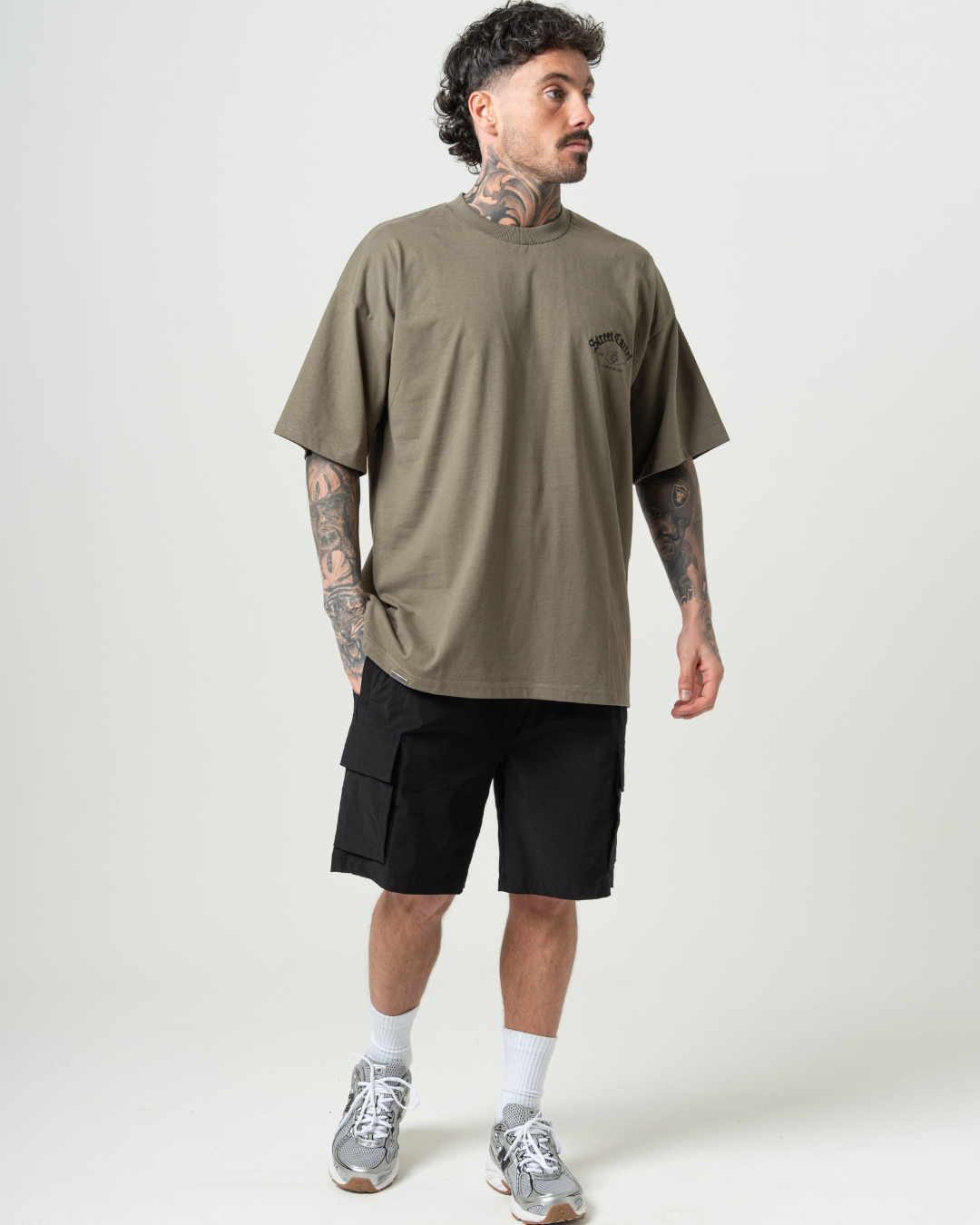 Cupid T-Shirt Khaki