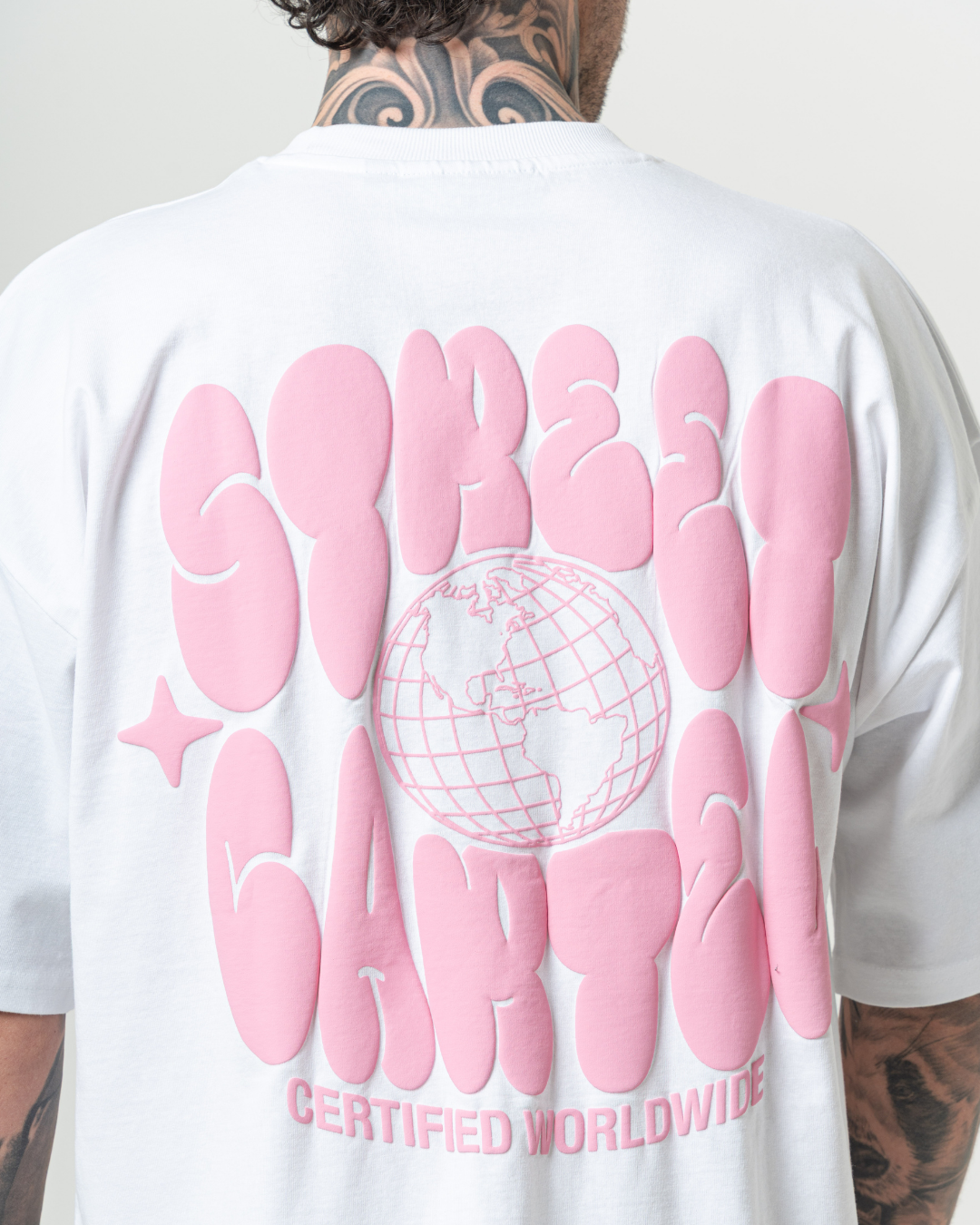 Orbit T-Shirt White