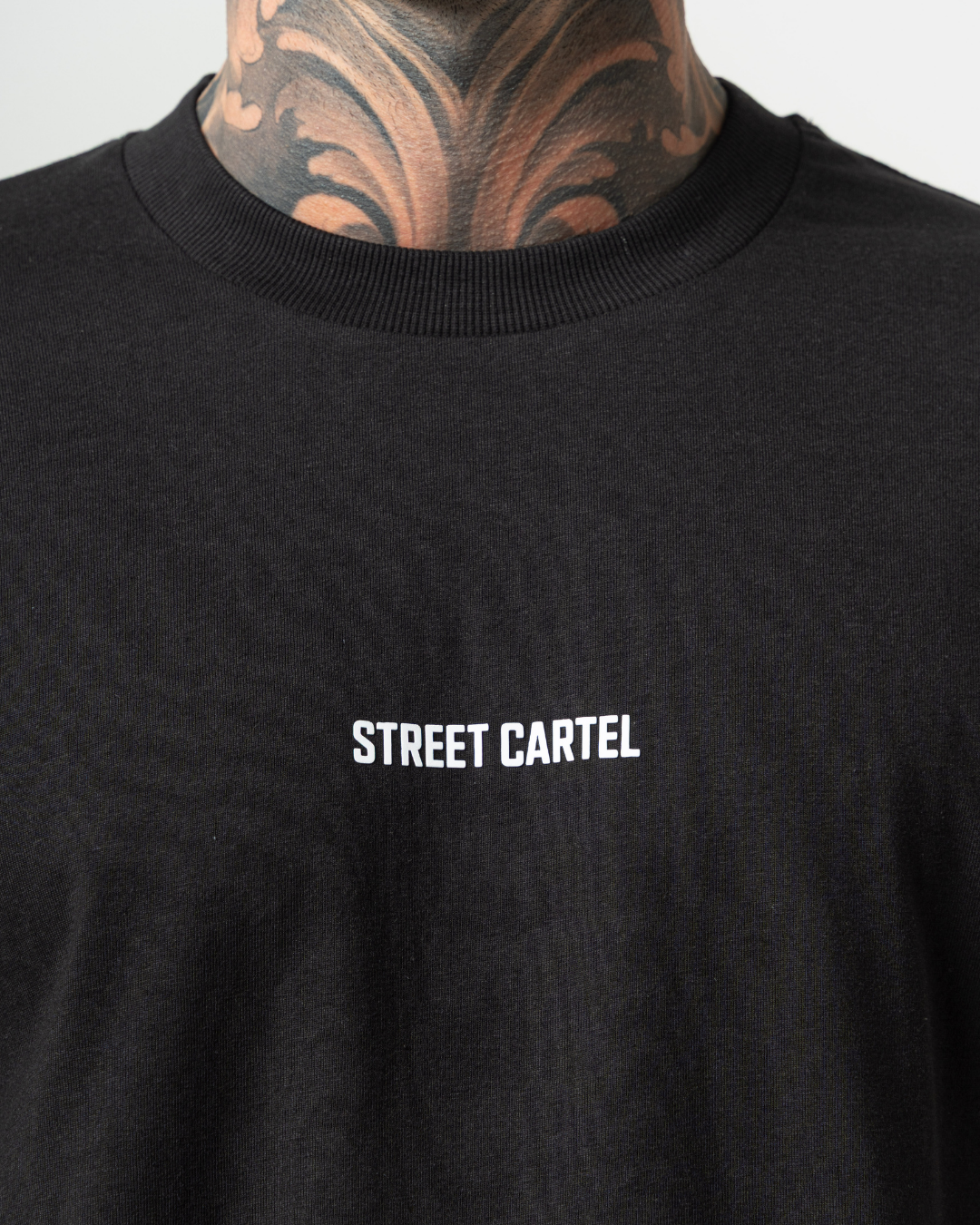 Peppie T-Shirt Black