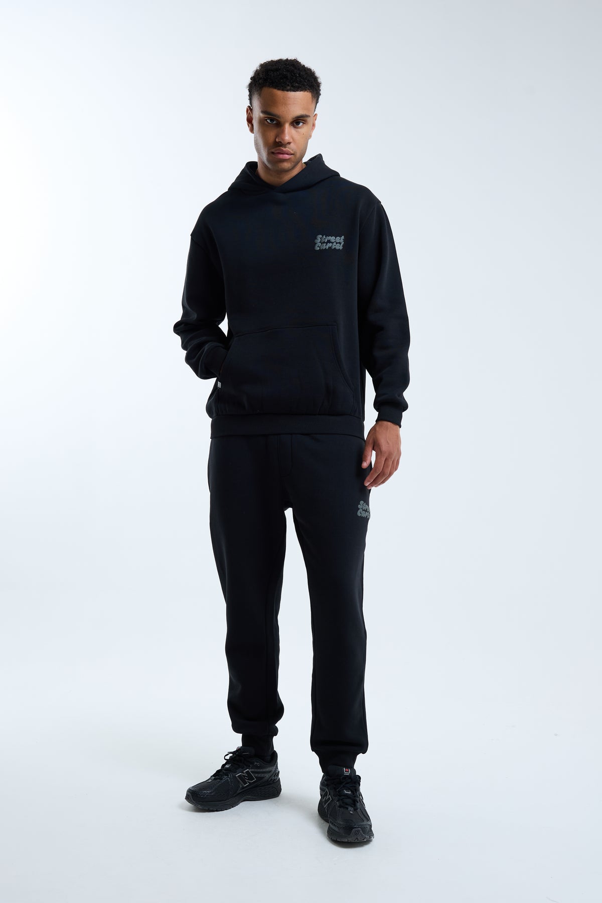 Alston Jogger Black