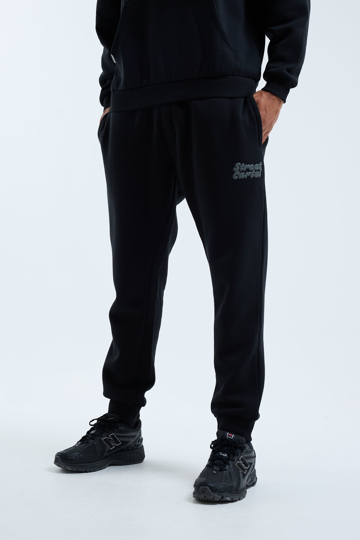 Alston Jogger Black
