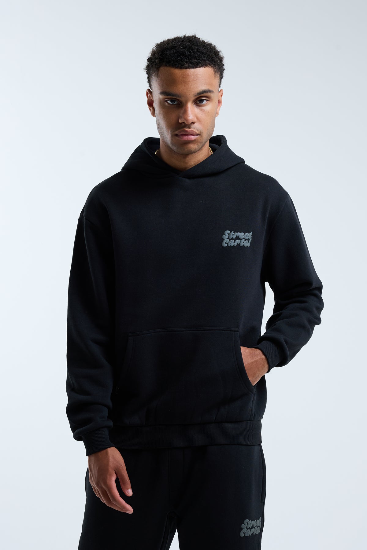 Alston Hoodie Black