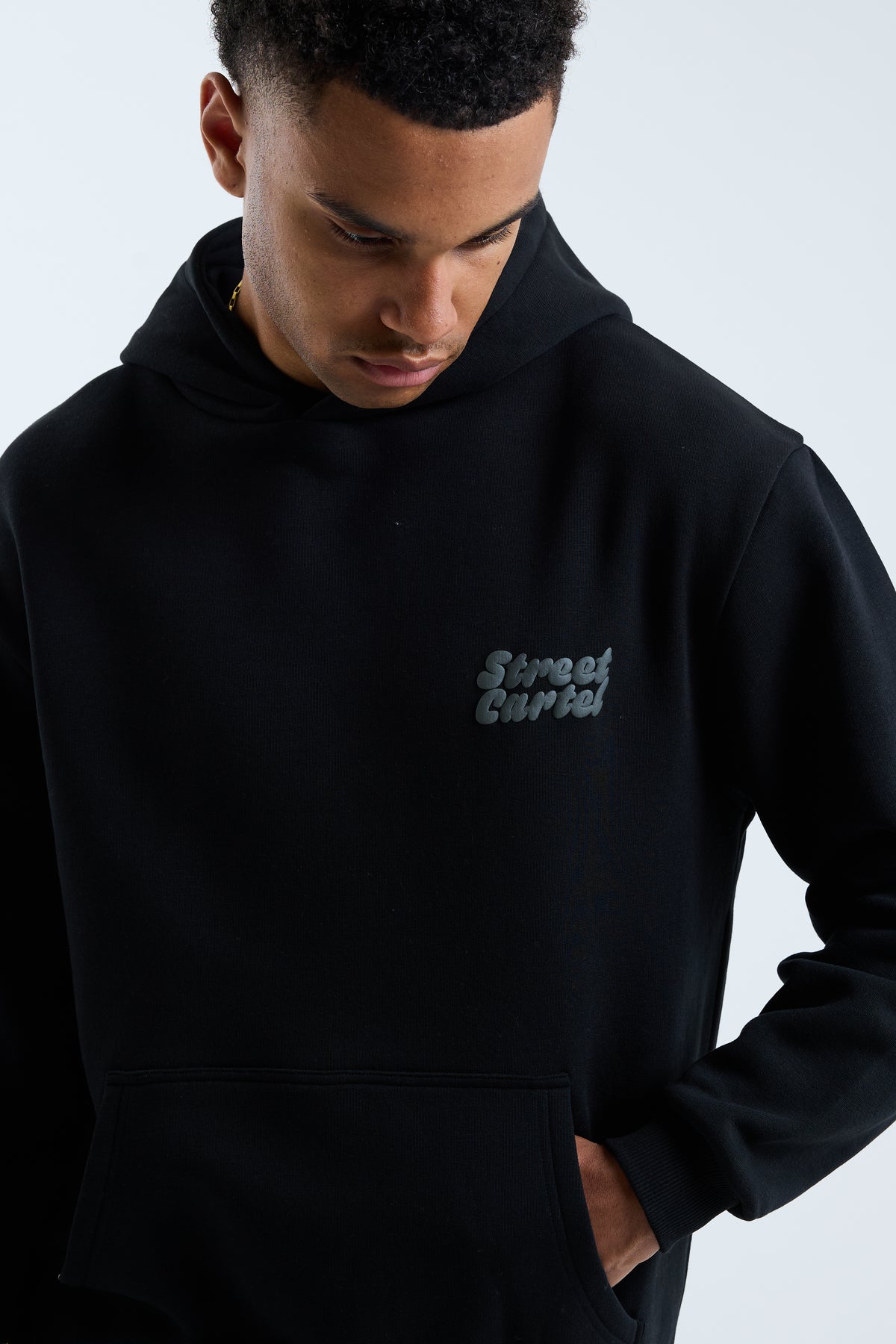 Alston Hoodie Black