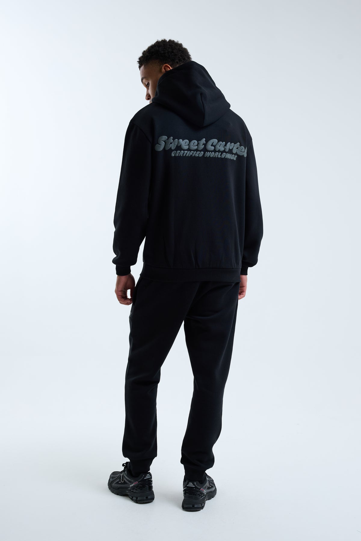 Alston Jogger Black