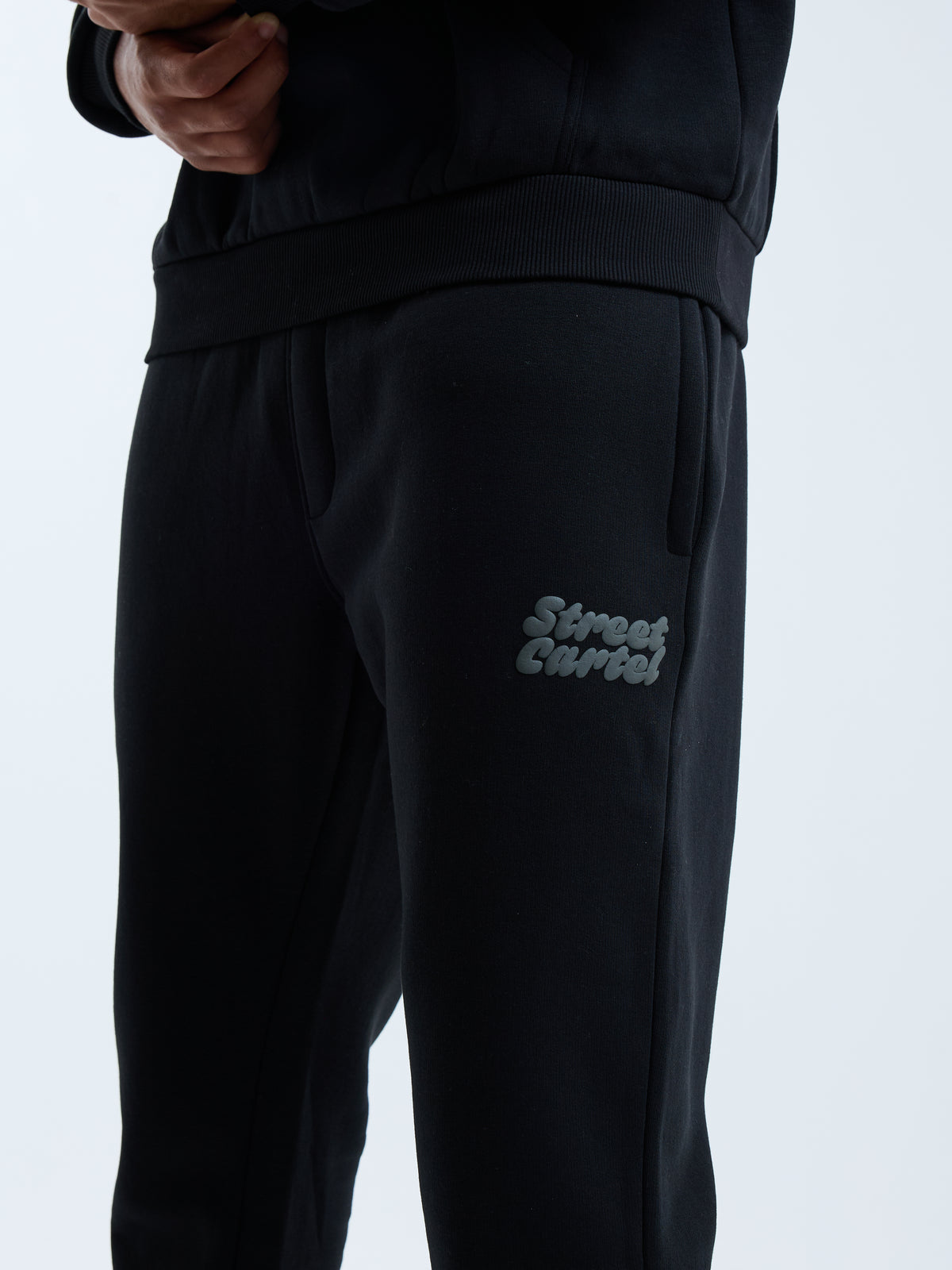 Alston Jogger Black