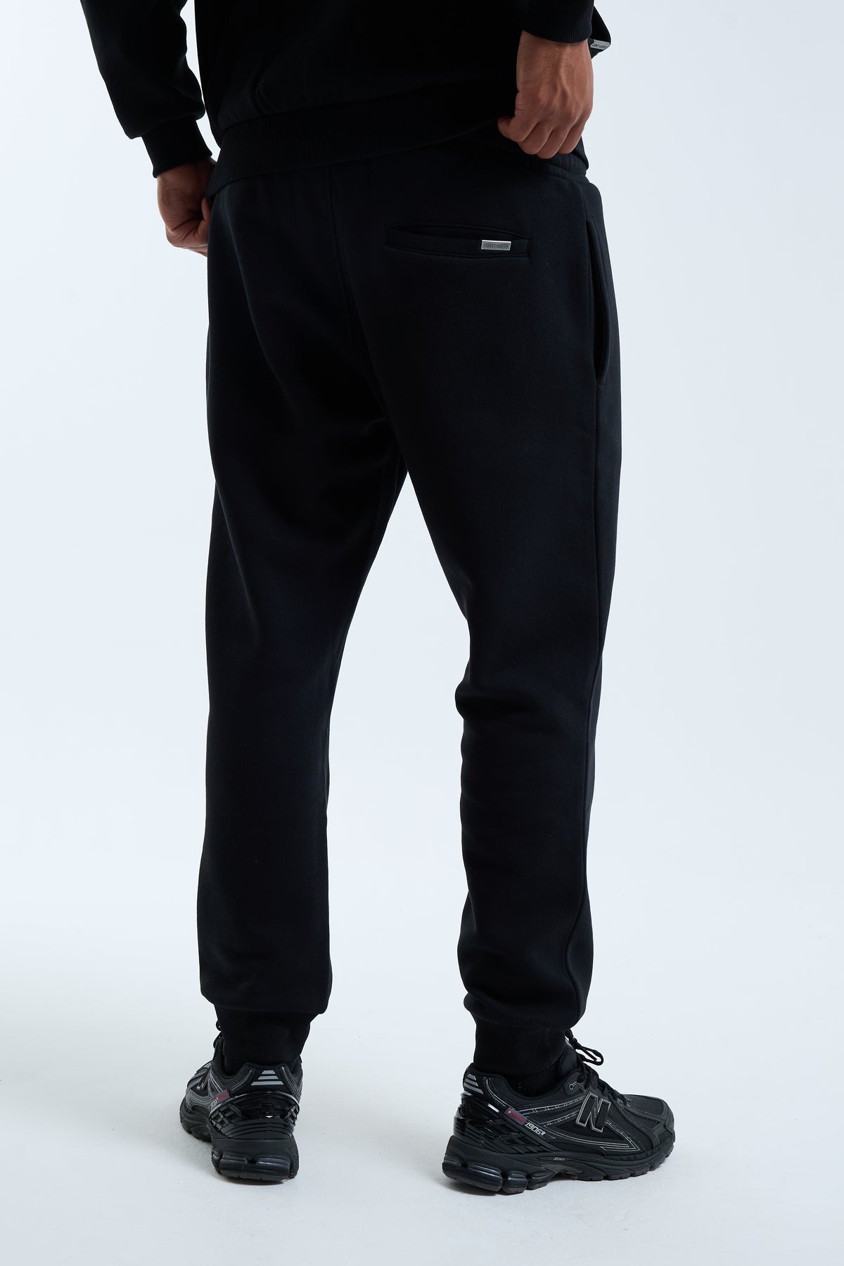 Alston Jogger Black