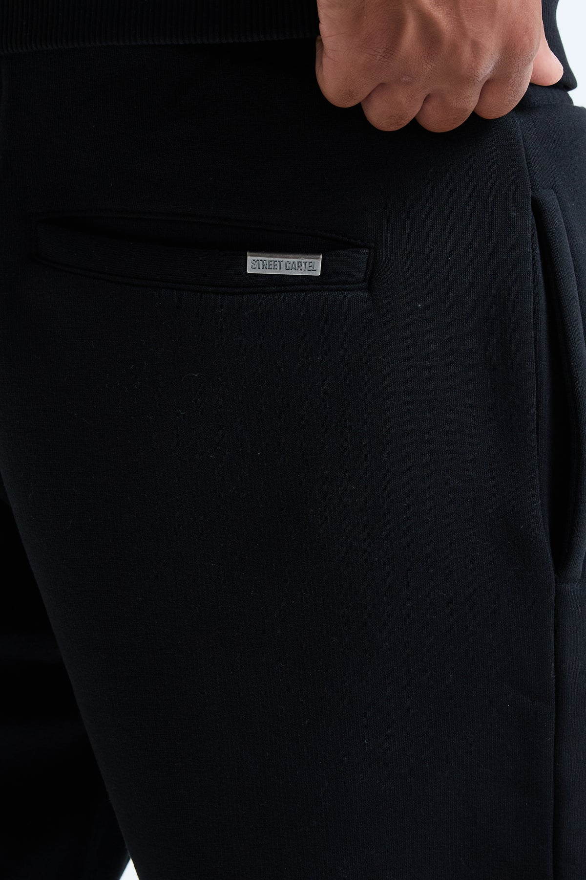 Alston Jogger Black
