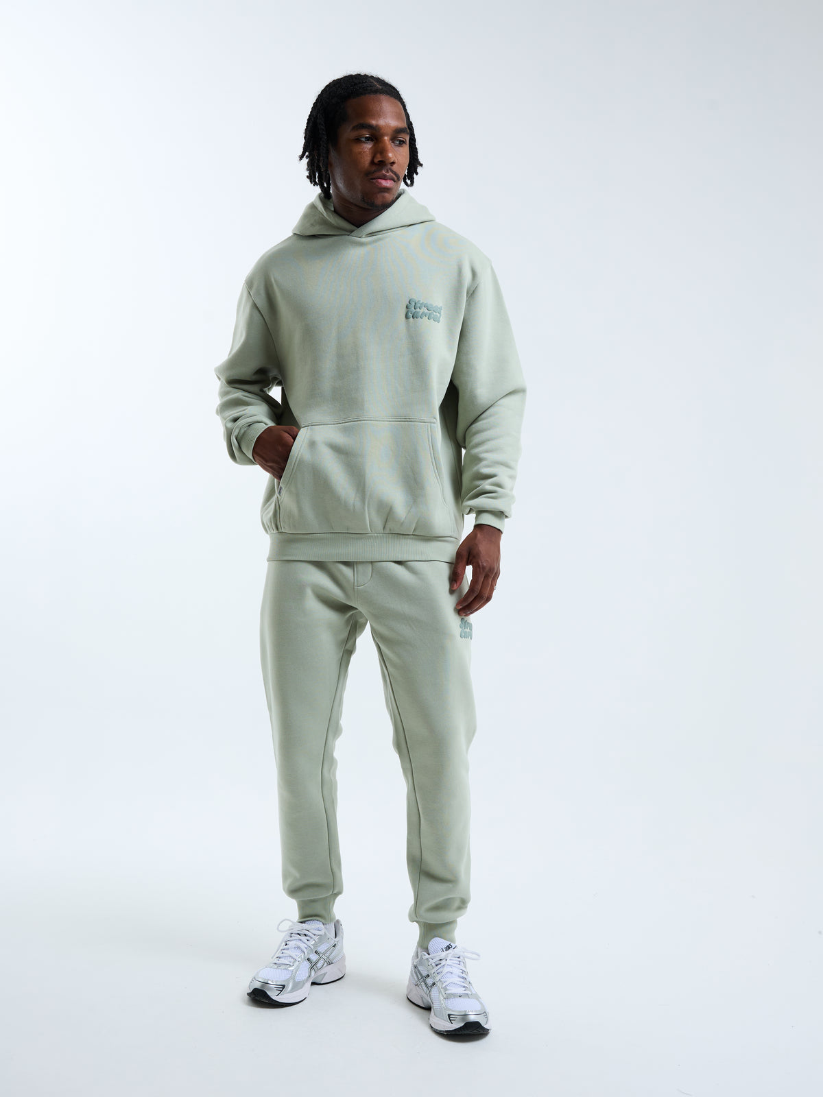 Alston Hoodie Sage