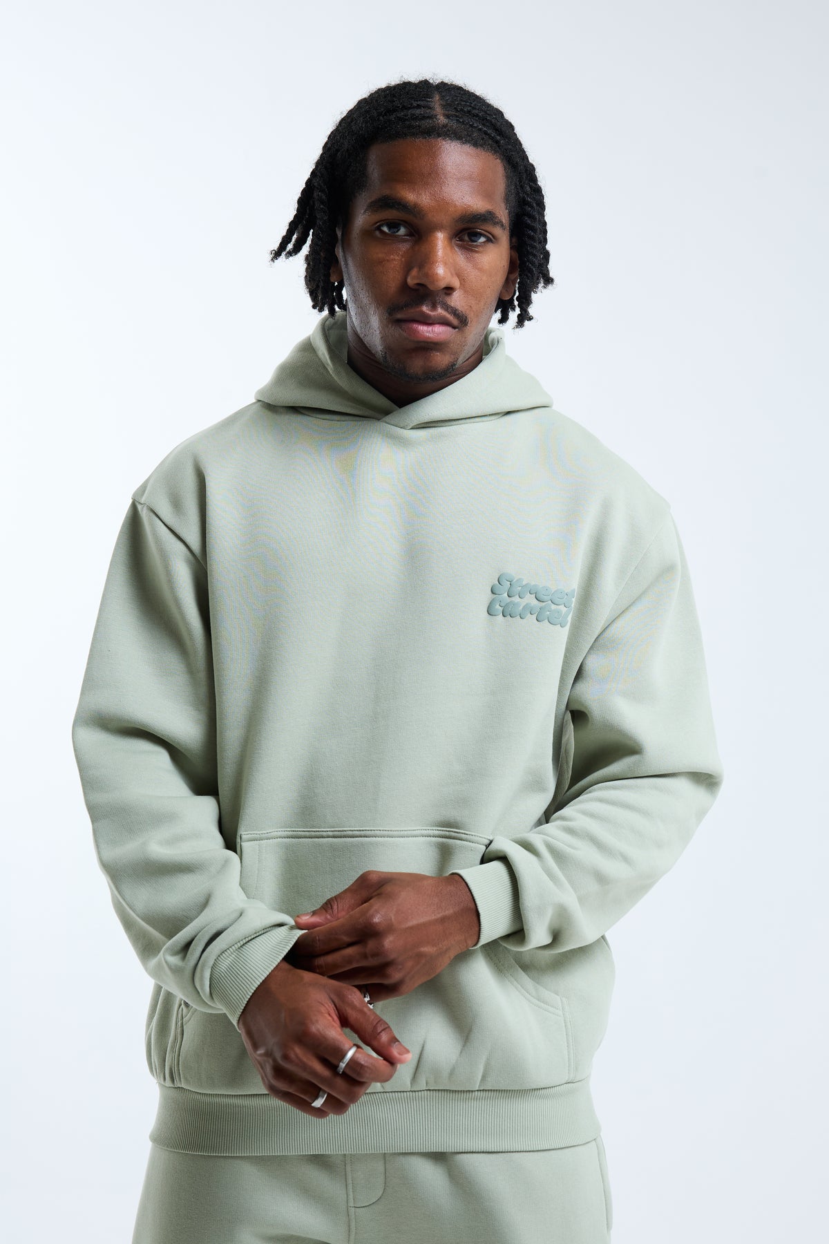 Alston Hoodie Sage