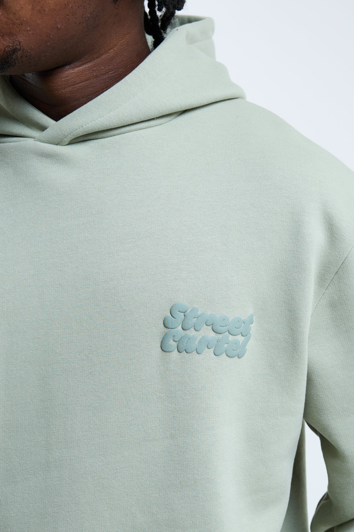 Alston Hoodie Sage