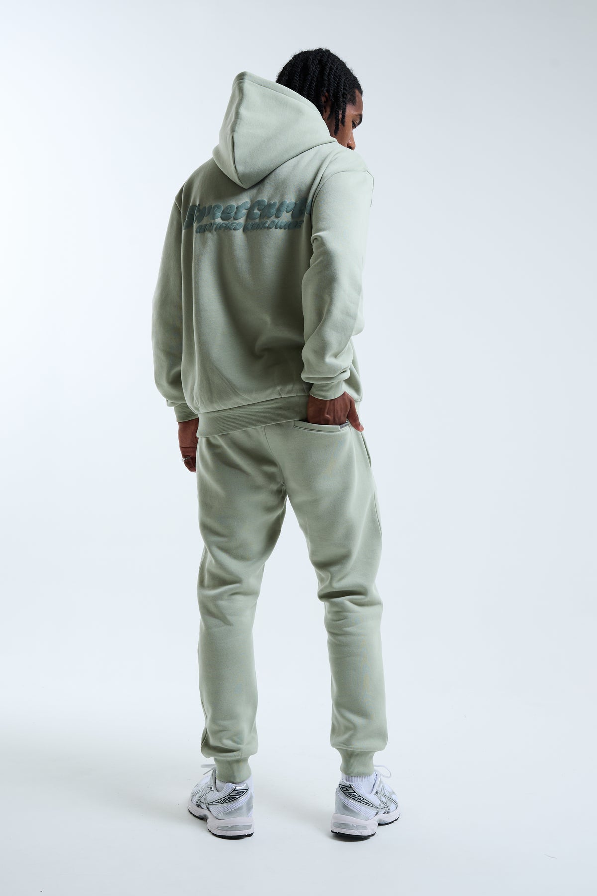 Alston Jogger Sage