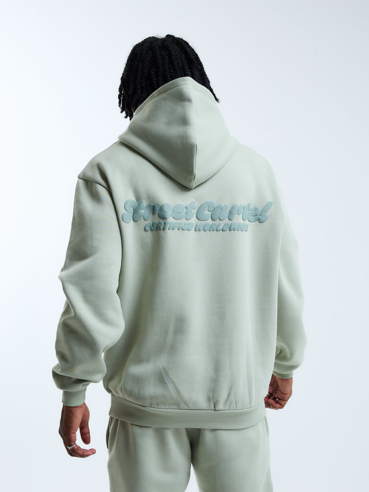 Alston Hoodie Sage