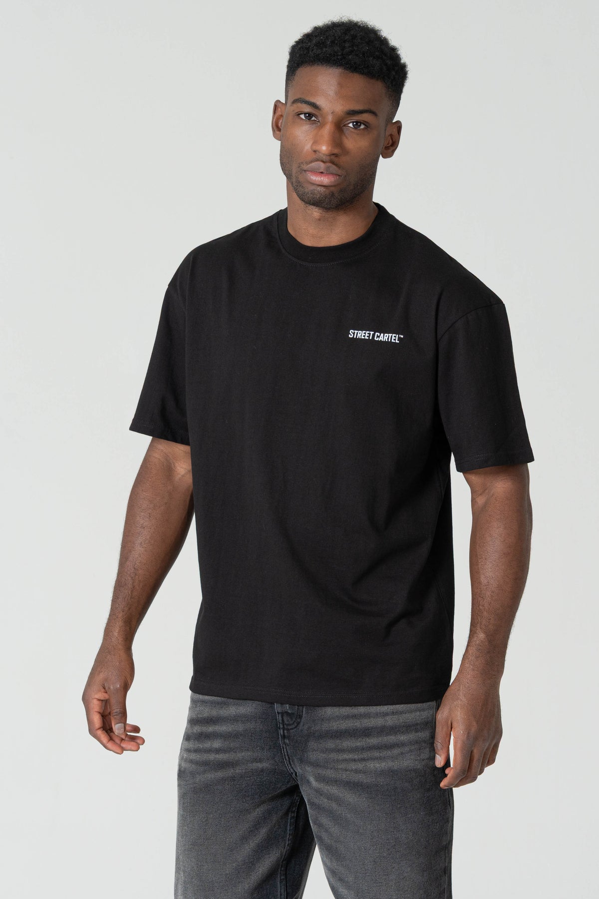Venezia Heavyweight T-Shirt Black