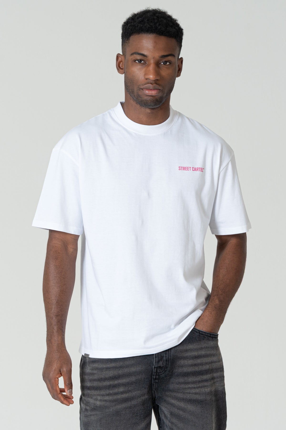 Venezia Heavyweight T-Shirt White