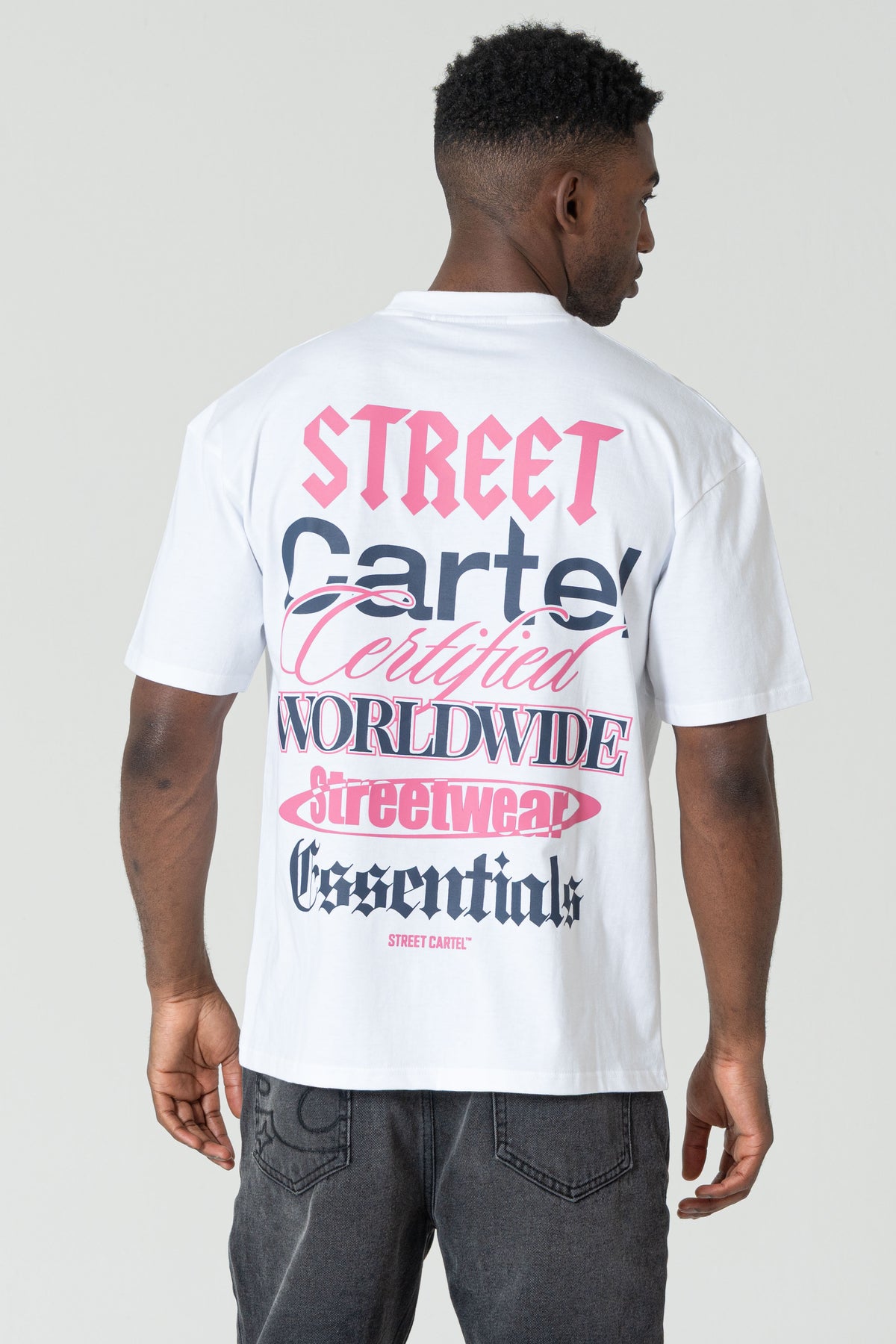 Venezia Heavyweight T-Shirt White