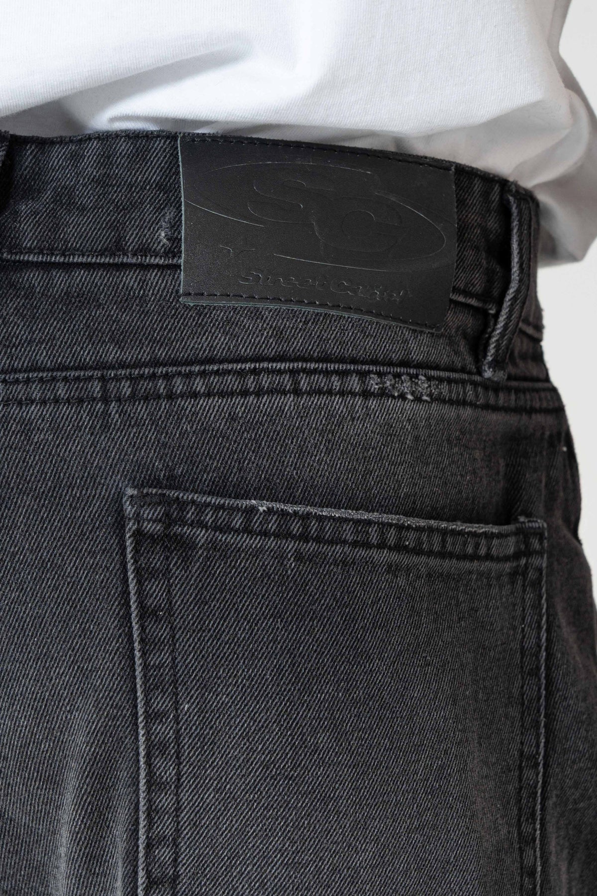 Orbit Jeans Washed Black
