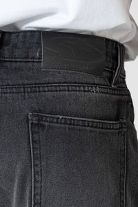 Orbit Jeans Washed Black