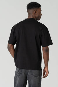 Linked T-Shirt Black