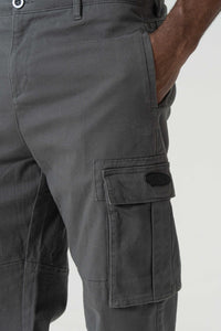 Pirlo Cargo Pants Grey