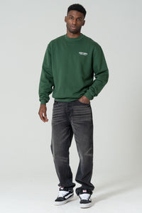 Russo Crewneck Sweatshirt Green