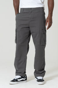 Pirlo Cargo Pants Grey