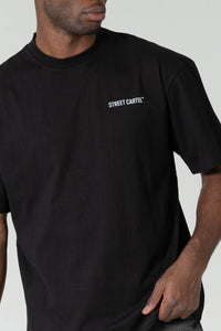 Venezia T-Shirt Black