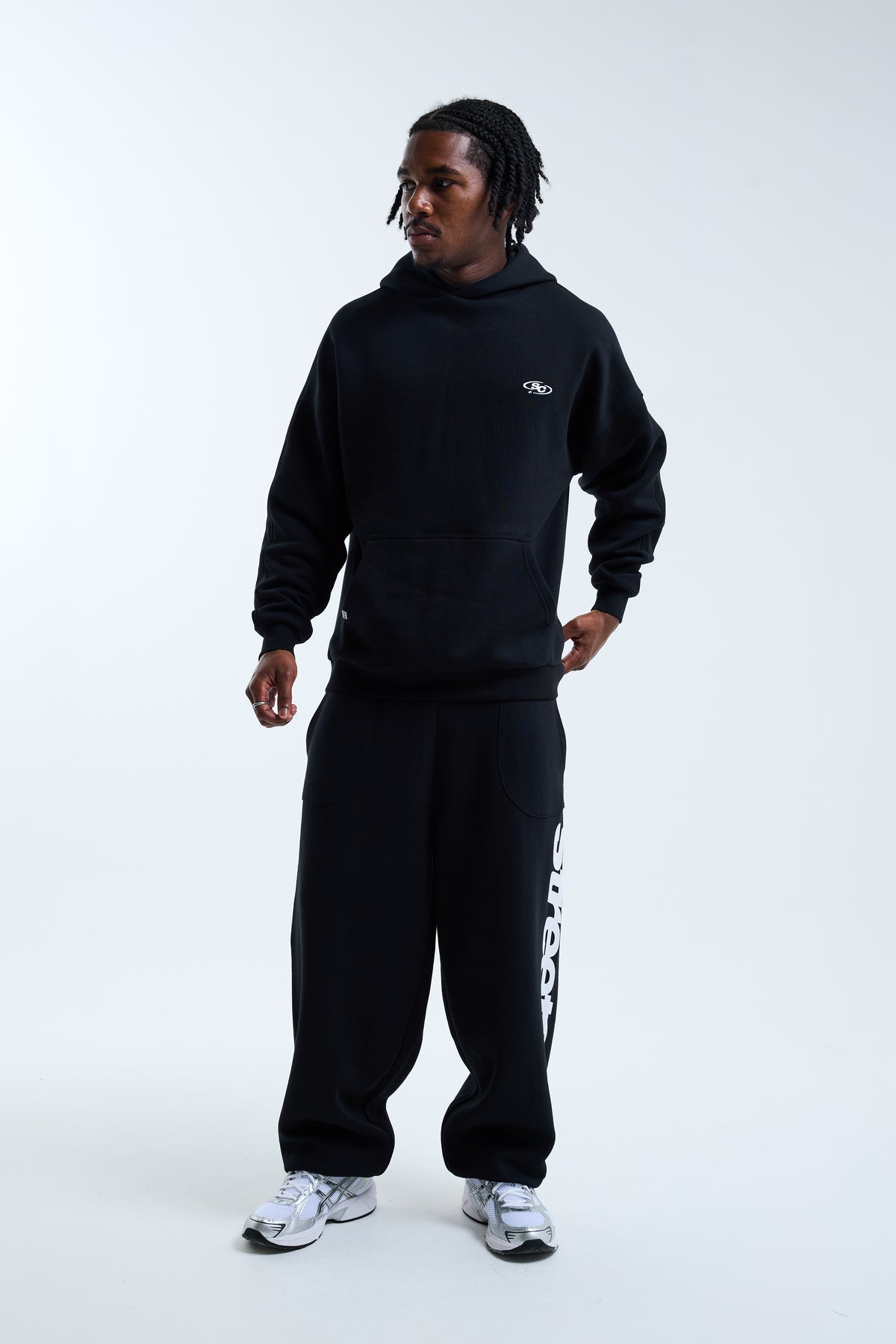 Extend Balloon Jogger Black