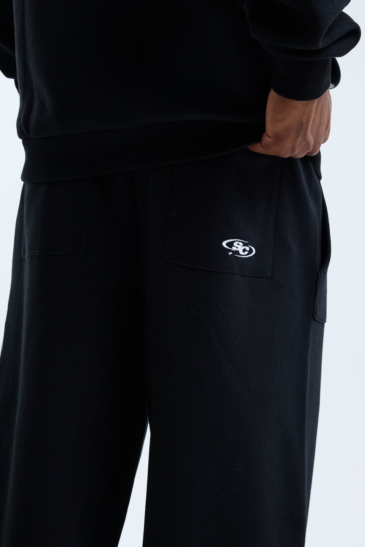Extend Balloon Jogger Black