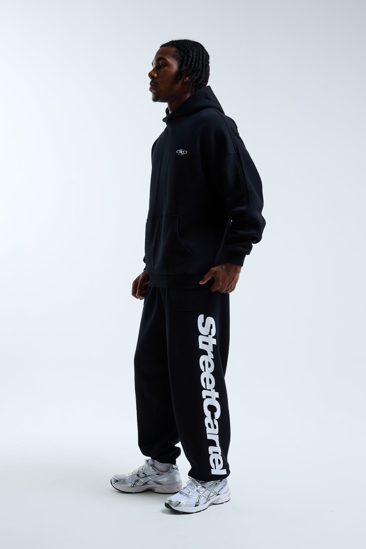 Extend Balloon Jogger Black