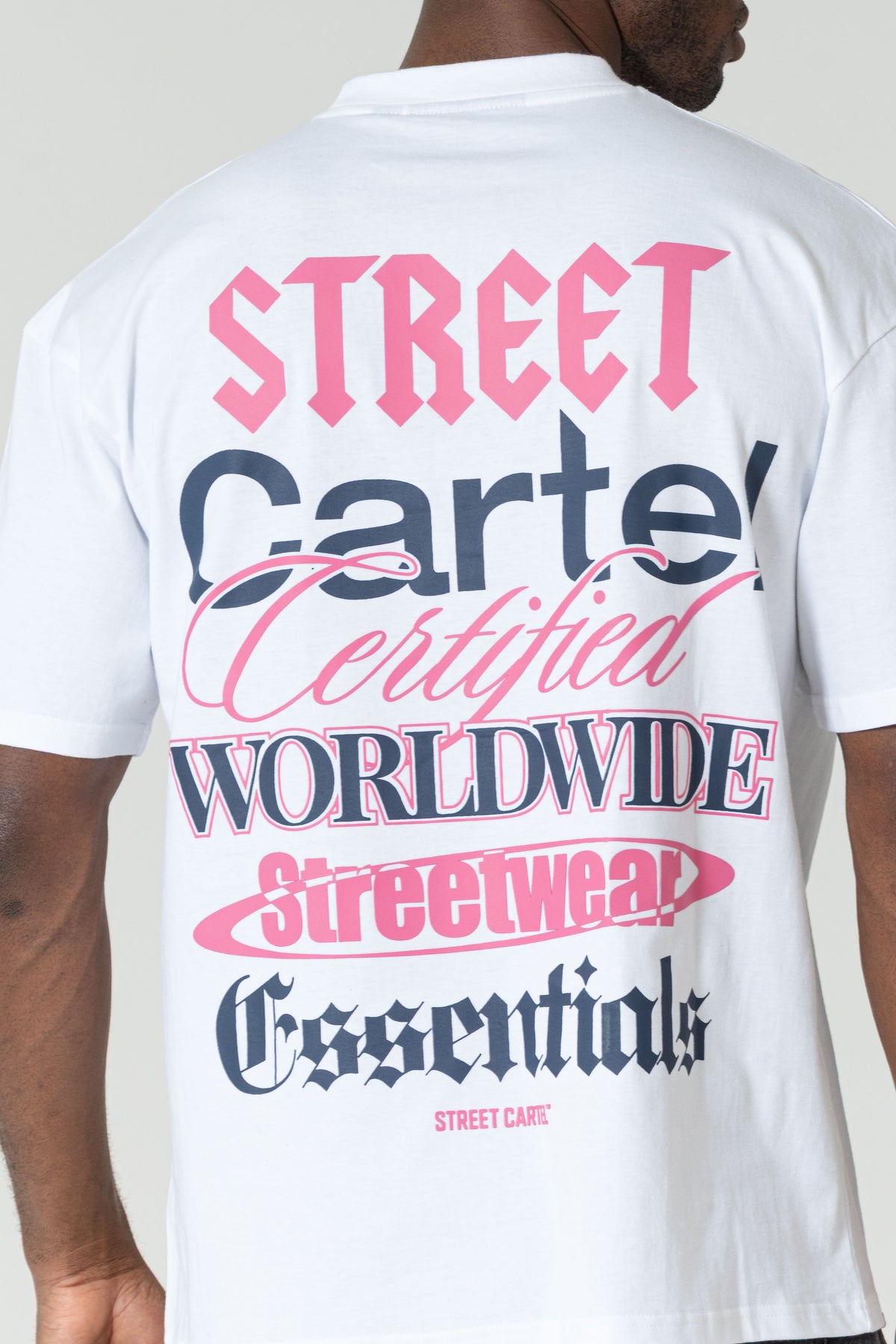 Venezia Heavyweight T-Shirt White