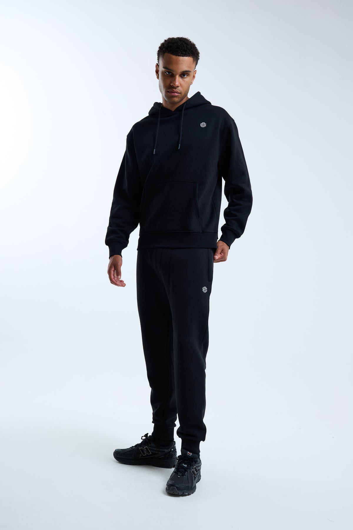 Padrino Jogger Black