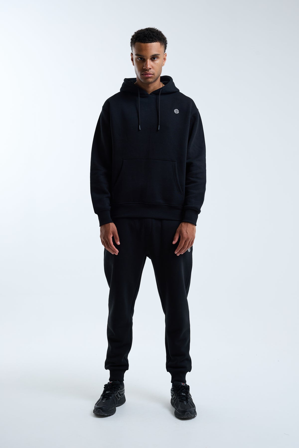 Padrino Jogger Black