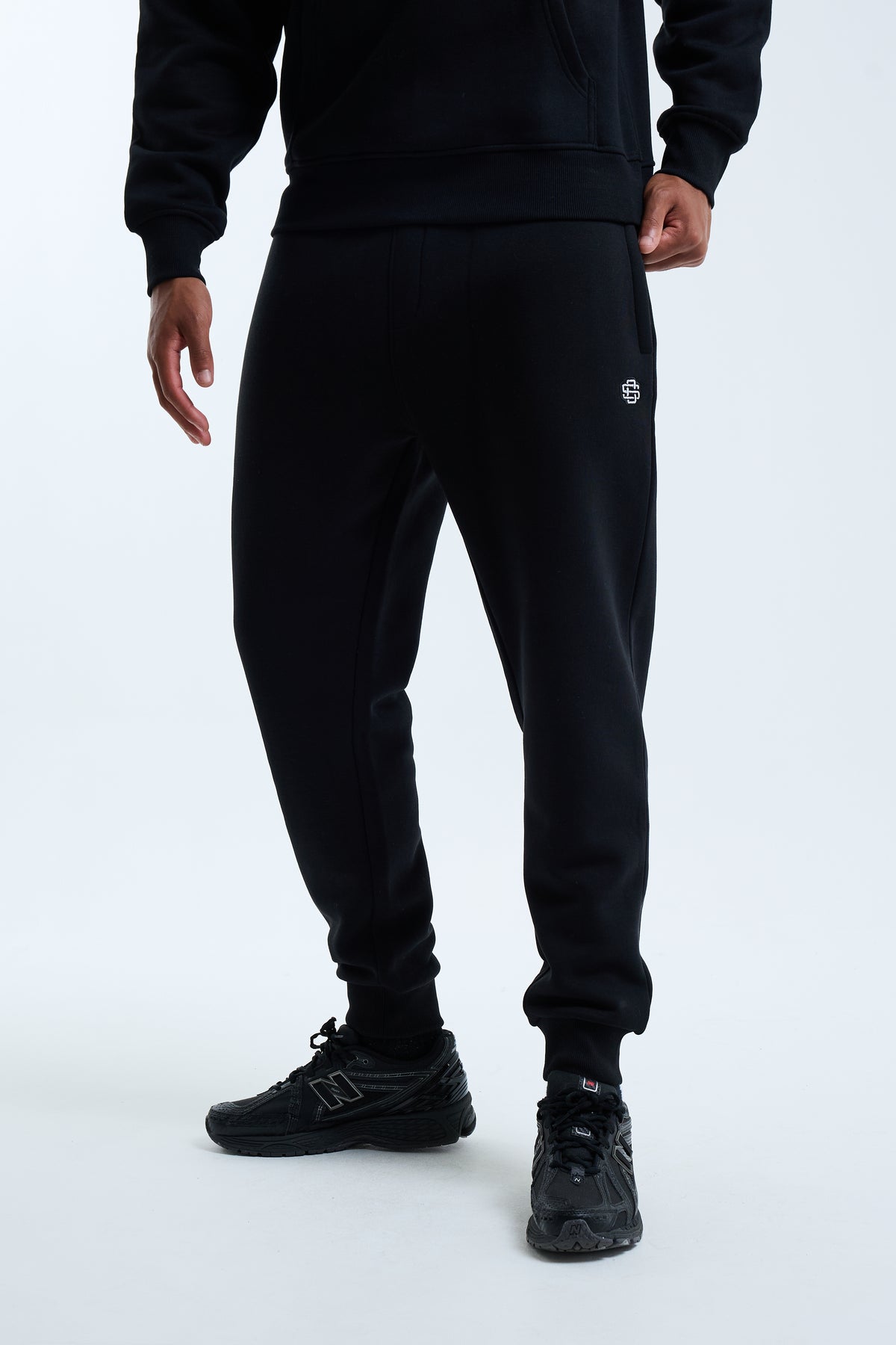 Padrino Jogger Black