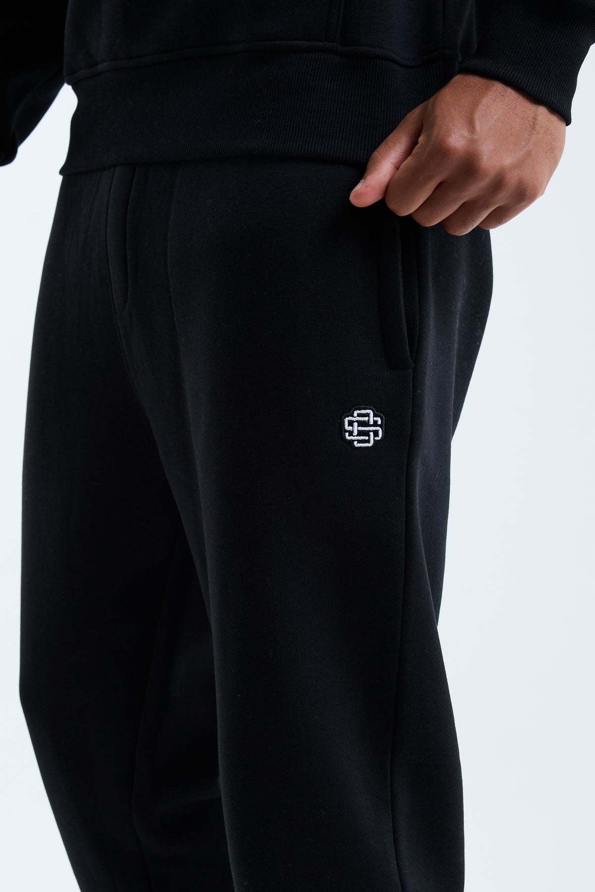 Padrino Jogger Black