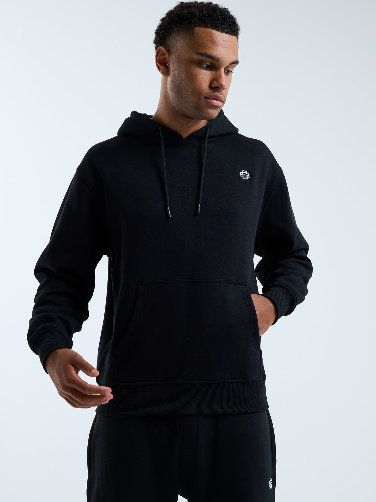 Padrino Hoodie Black